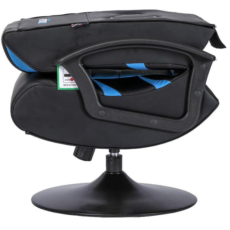 BraZen Pride 2.1 Bluetooth Surround Sound Gaming Chair 5