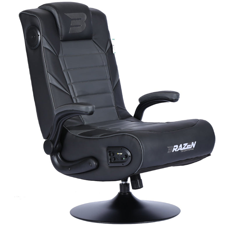 BraZen Panther Elite 2.1 Bluetooth Surround Sound Gaming Chair