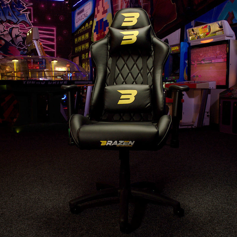 BraZen Phantom Elite PC Gaming Chair 9