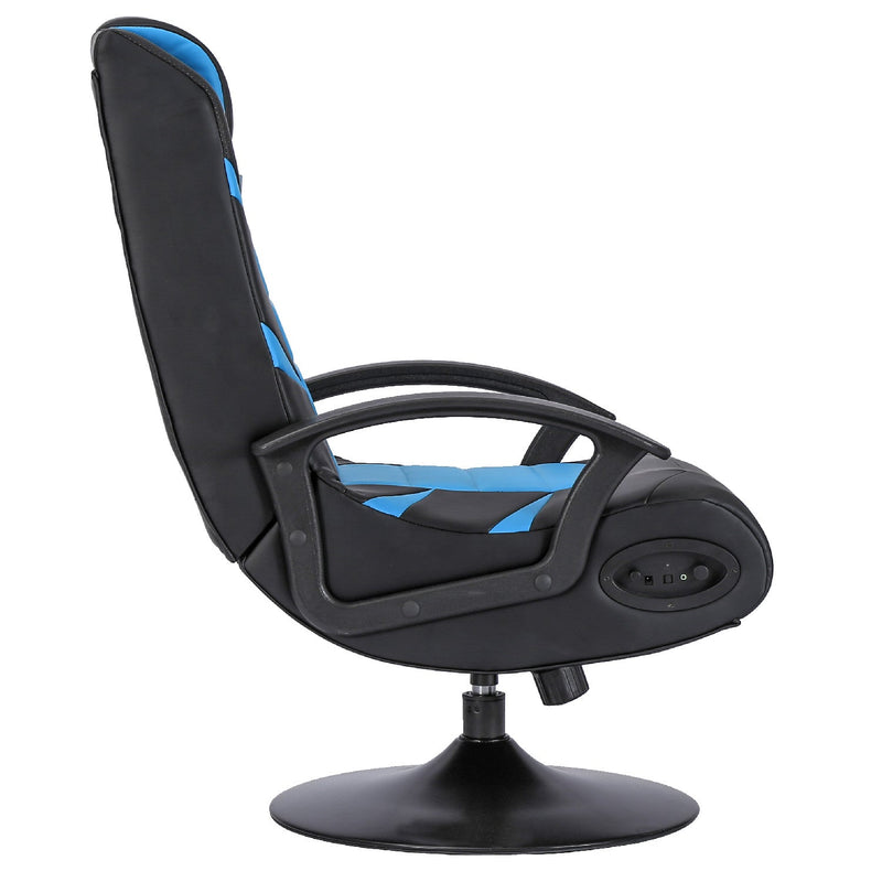 BraZen Pride 2.1 Bluetooth Surround Sound Gaming Chair 2