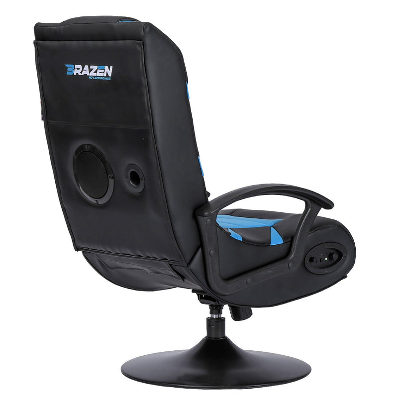 BraZen Pride 2.1 Bluetooth Surround Sound Gaming Chair 3