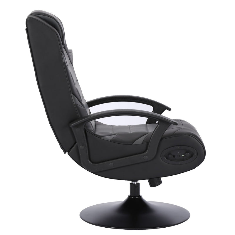 BraZen Pride 2.1 Bluetooth Surround Sound Gaming Chair 7