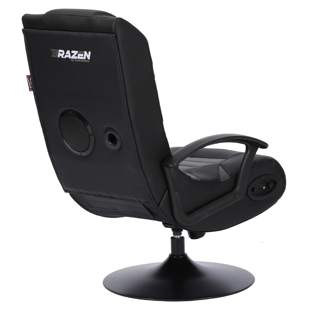 Brazen no on sale compromise gaming chair