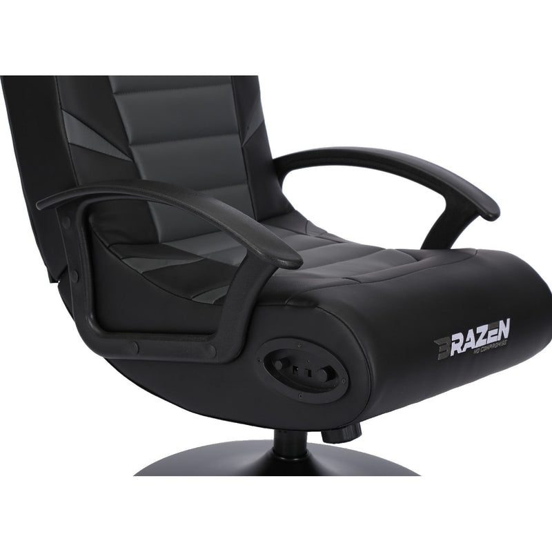BraZen Pride 2.1 Bluetooth Surround Sound Gaming Chair 9