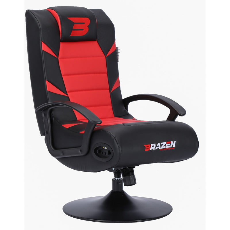 BraZen Pride 2.1 Bluetooth Surround Sound Gaming Chair 12