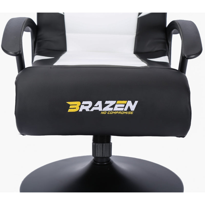 Pre-Loved BraZen Pride 2.1 Bluetooth Surround Sound Gaming Chair