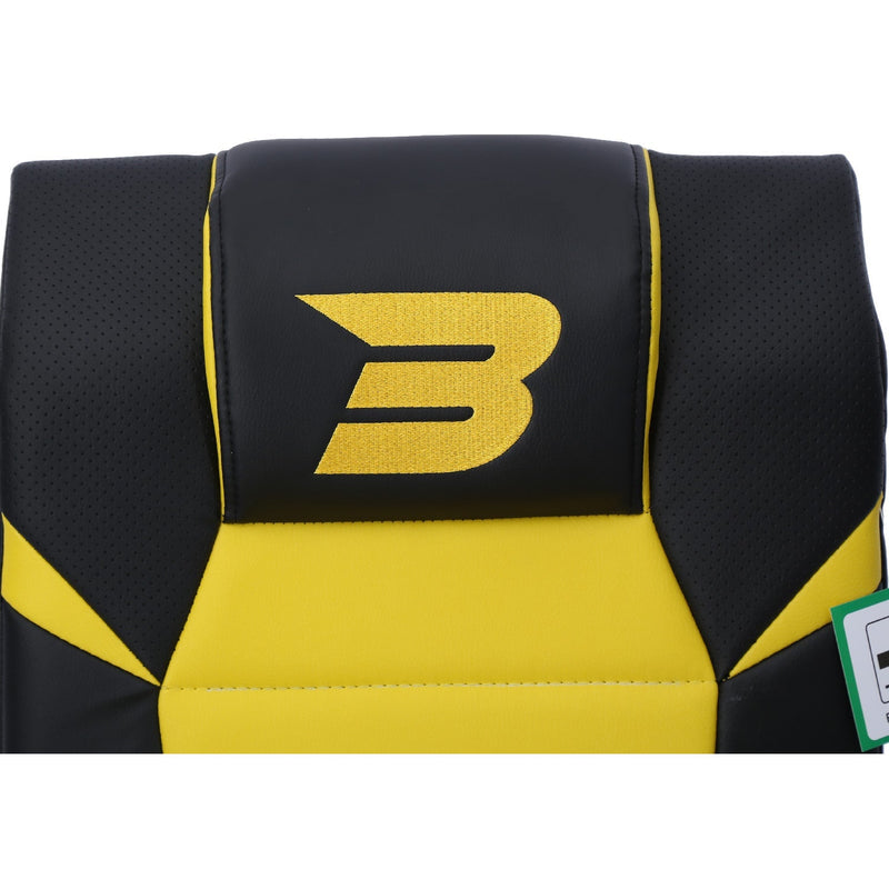 Pre-Loved BraZen Pride 2.1 Bluetooth Surround Sound Gaming Chair