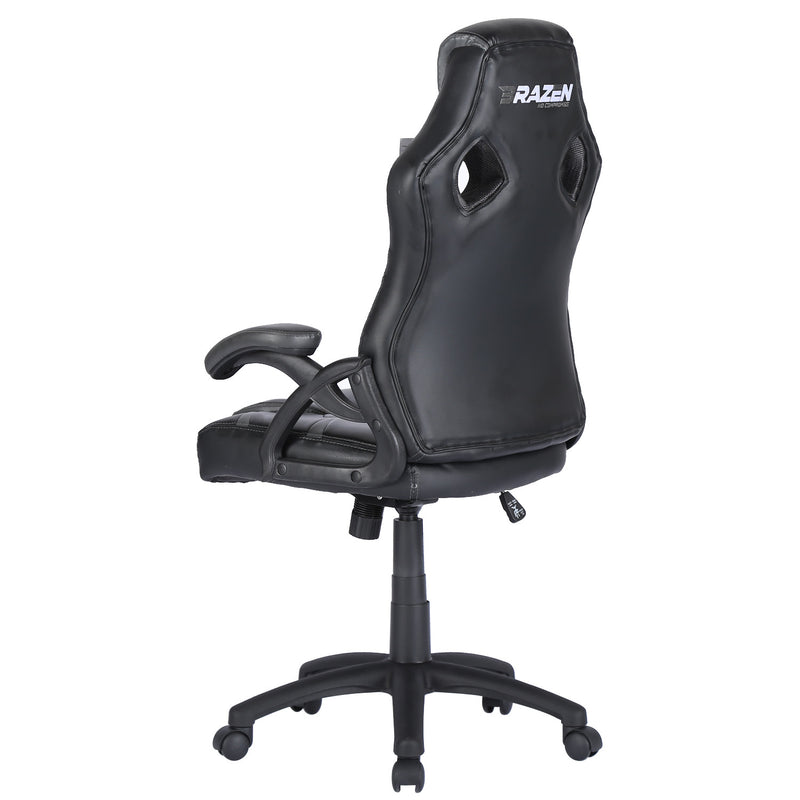 Pre-Loved BraZen Puma PC Gaming Chair - Grey