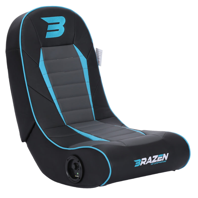 Pre-Loved BraZen Sabre 2.0 Bluetooth Surround Sound Gaming Chair