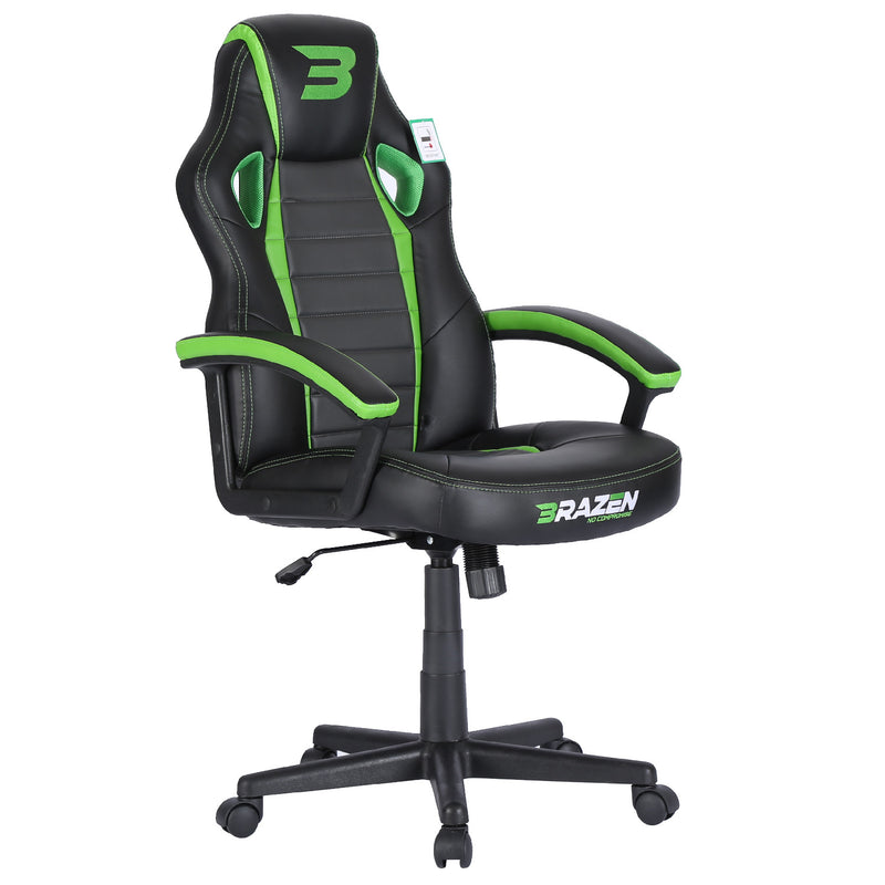 BraZen Salute PC Gaming Chair