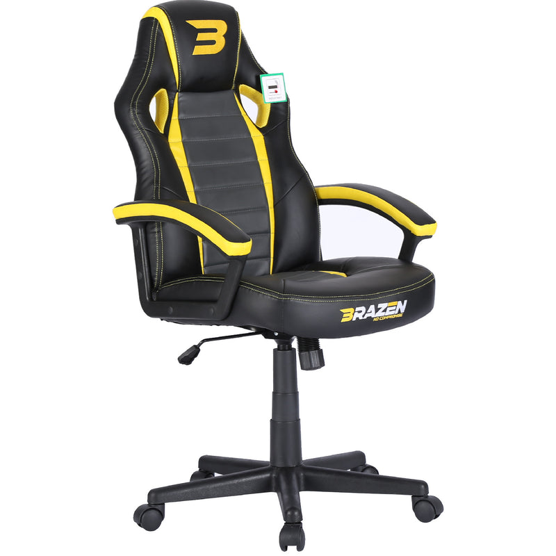 BraZen Salute PC Gaming Chair