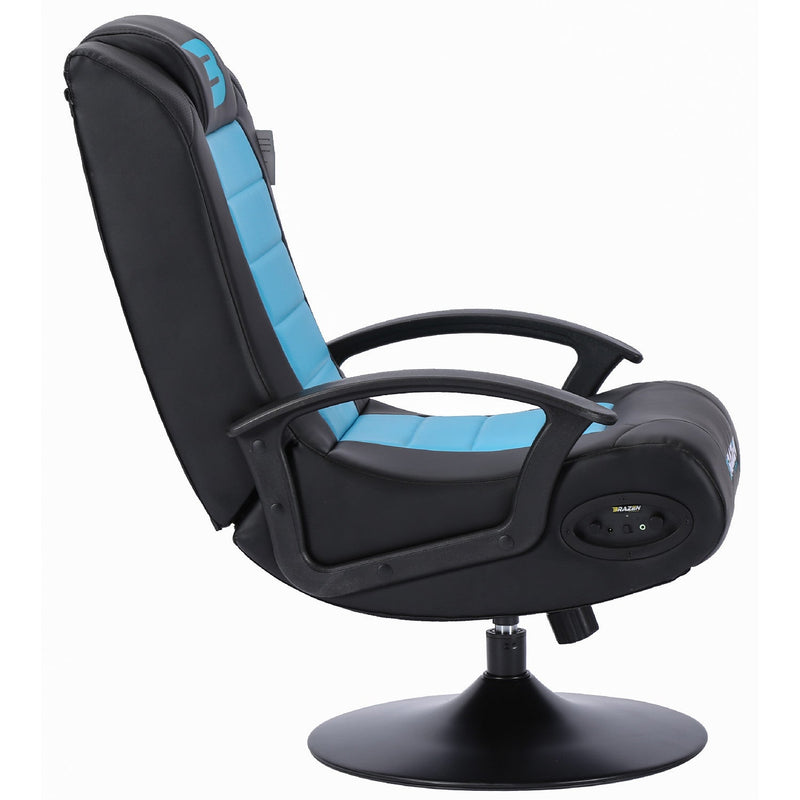 BraZen Stag 2.1 Bluetooth Surround Sound Gaming Chair 8