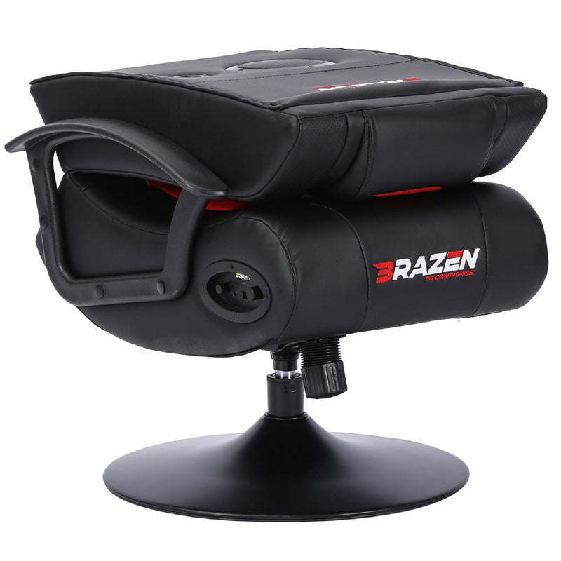 BraZen Stag 2.1 Bluetooth Surround Sound Gaming Chair 6