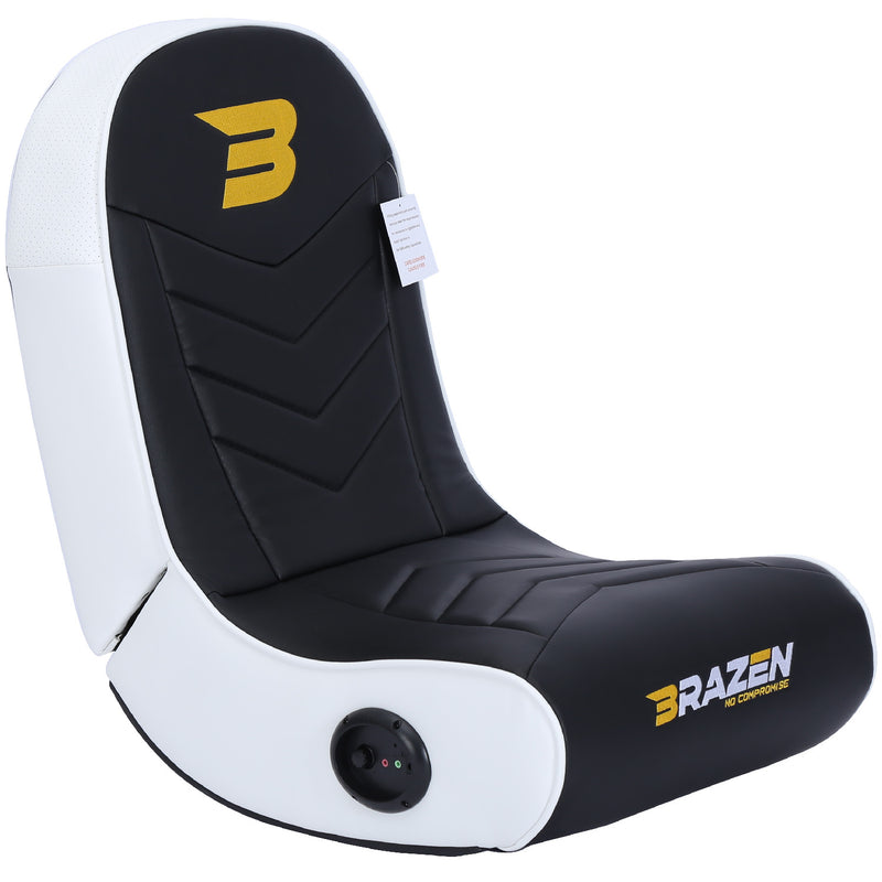 Pre-Loved BraZen Stingray 2.0 Surround Sound Gaming Chair
