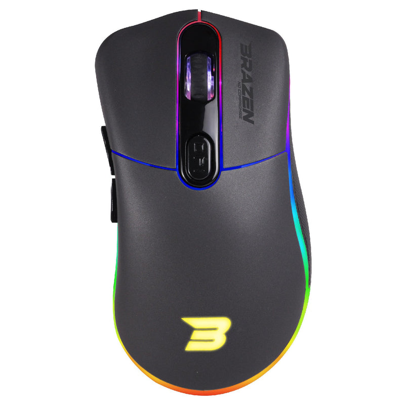 BraZen Esports PRO RGB Gaming Mouse 3