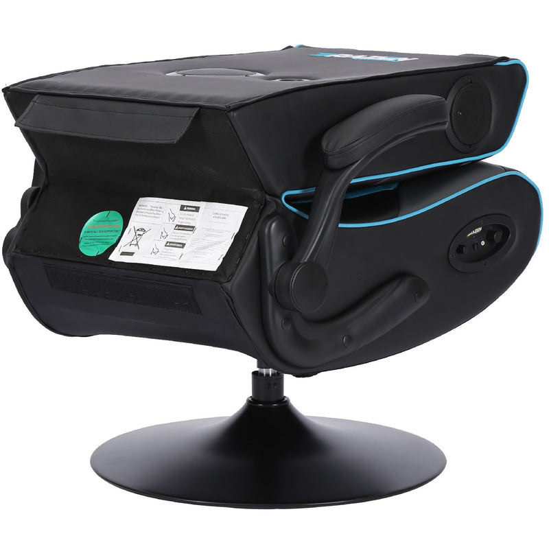 BraZen Serpent 2.1 Bluetooth Surround Sound Gaming Chair