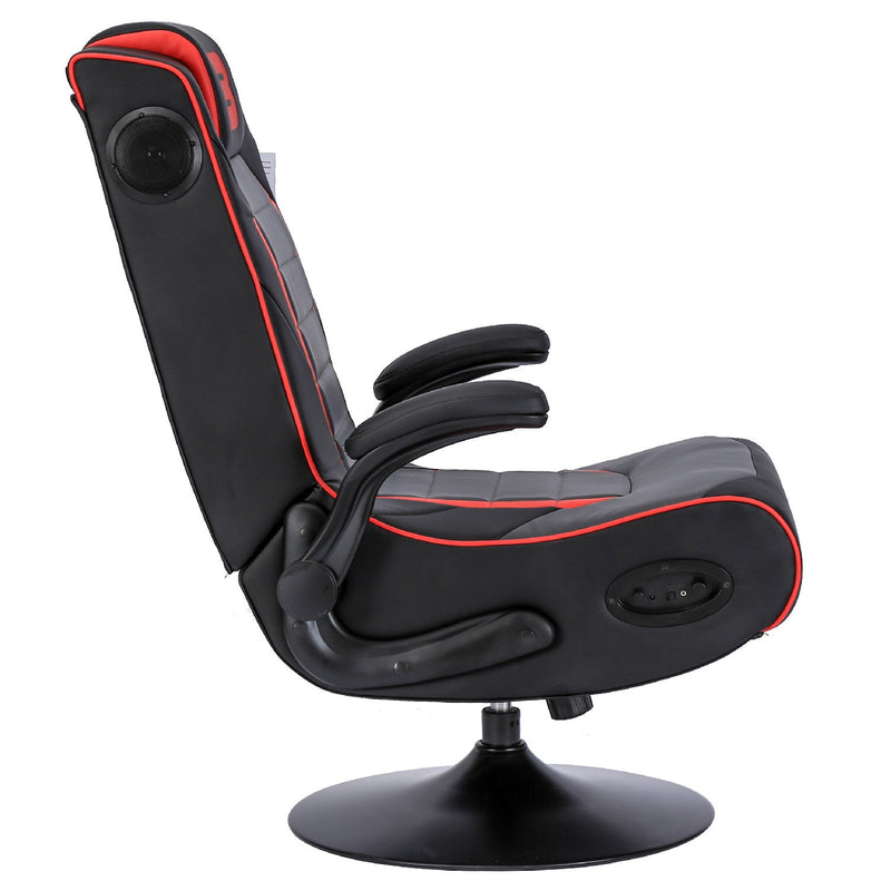 BraZen Serpent 2.1 Bluetooth Surround Sound Gaming Chair