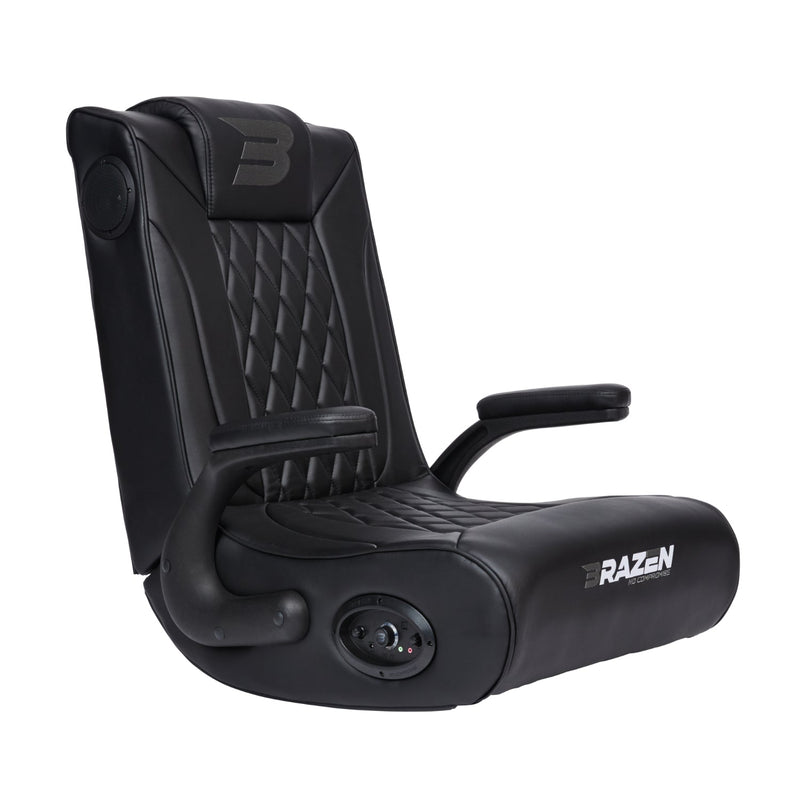 BraZen Emperor X 2.1 Elite Esports DAB Surround Sound Gaming Chair